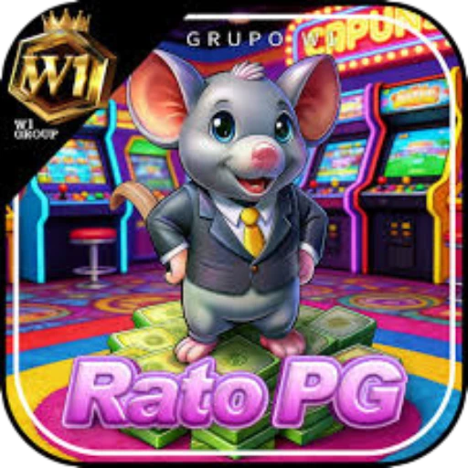 RatoPG Logo