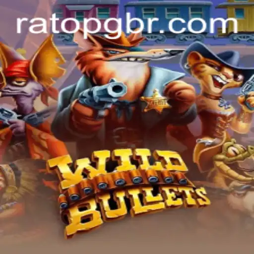 WildBullets: The Thrilling Adventure in RatoPG Style